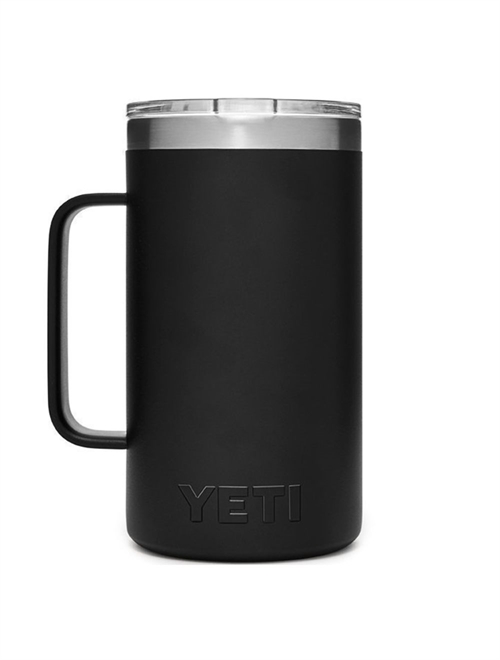 YETI - Rambler Mug MS 24oz - Black